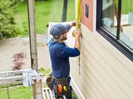 Best Fascia and Soffit Installation  in Hoxie, KS